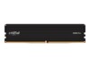 Crucial DDR5 SDRAM 48GB 5600MHz CL46 On-die ECC DIMM 288-PIN