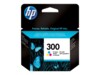 HP 300 Tri-color Original Cyan, Magenta, Gul