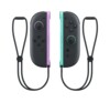 Nintendo Joy-Con 2 Controller Nintendo Switch 2 Sort, Lysegrøn, Lilla