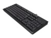 A4Tech KR-92 Tastatur Kablet USA