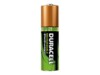 Duracell StayCharged AA type Batterier til generelt brug (genopladelige) 2400mAh 2