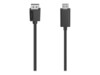 Hama 00205144 DisplayPort -> HDMI 1,5m