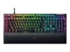 Razer BlackWidow V4 Tastatur Mekanisk RGB Chroma Kablet Tysk