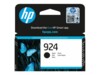 HP 924 Black Original Sort 500 sider Blæk
