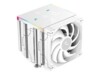 Deepcool AK620 DIGITAL PRO WH CPU Køler 1-pack Hvid 120 mm