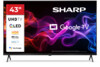 Sharp 43HP5265E TV 43' 4K Ultra HD