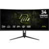 MSI MAG 342CQRF E20 34' VA 3440 x 1440 (UltraWide) HDMI DisplayPort 200 Hz