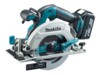 Makita DHS680RTJ Rundsav 2 batterier inkluderet