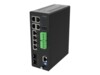 Axis D8208-R Switch 8-porte 10 Gigabit Ethernet PoE++