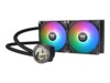 Thermaltake TH280 V2 Ultra ARGB Sync Vandkøler 1-pack Sort 140 mm