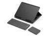 Logitech Casa Pop-Up Desk Tastatur og touchpad-sæt Trådløs