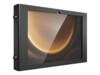 Compulocks Galaxy Tab S9+/S9FE+ 12.4' Apex Secured Enclosure Wall Mount Tablet Indelukke