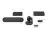 Logitech Rally Videokonferencepakke Mikrofon