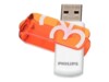 Philips FM32FD05B vivid edition 32GB USB 2.0 USB stick Orange
