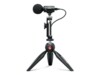 Shure Motiv MV88+ Mikrofon Kablet -37dBV/Pascal Sort