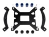 Noctua SecuFirm2 NM-i17xx-MP78 Monteringsæt til processorkøler 1-pack Sort