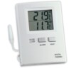 TFA-Dostmann 30.1012 Temperatur- og fugtighedssensor Hvid
