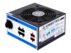 Chieftec CTG-750C 750Watt 750Watt 80 PLUS