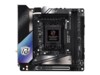 ASRock Phantom Gaming Z890I NOVA WIFI Mini ATX LGA1851 sokkel Intel Z890