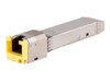 HPE Networking Instant On 1G SFP RJ45 100m Cat5e Transceiver Digital lydkabel