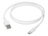 dbramante1928 re-charge USB Type-C kabel 1m Hvid