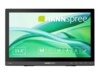 Hannspree HT165HPB 15.6' IPS 1920 x 1080 (Full HD) VGA (HD-15) VGA HDMI 60Hz
