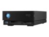 LaCie 1big Dock SSD Pro STHW4000800 Harddisk-array 4TB 1bays