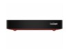 Lenovo ThinkSmart Core Videokonferencepakke 8-mikrofon-array 10.1'