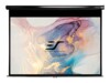 Elite Screens Manual Series M99UWS1 99' Matte White
