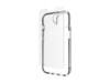ZAGG Luxe + Glass 360 Beskyttelsescover Transparent