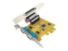Sunix MIO6479A Parallel/seriel adapter PCI Express 2.0 x1