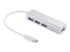 Sandberg Saver Hub 4 porte USB