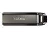 SanDisk Extreme Go 128GB USB 3.2 Gen 1 USB stick Sort