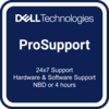 Dell Opgrader fra 1 År ProSupport til 3 År ProSupport Support opgradering 2år Næste forretningsdag svartid