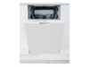 Indesit D Til indbygning 47dB(A) Hvid