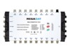 Megasat Multiswitch 5/16 Satelit / jordisk signal multikontakt Sølv