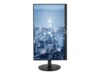 Targus Secondary 24' 1920 x 1080 (Full HD) VGA (HD-15) HDMI DisplayPort 60Hz Pivot Skærm