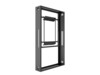 Multibrackets Wallmount Pro OH75 A w Side Covers*