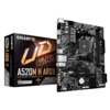 GIGABYTE A520M H ARGB micro ATX AM4 AMD A520