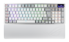 ASUS ROG Azoth 96 HE Tastatur Magnetic-mechanical key switch RGB Kabel & trådløs Tysk