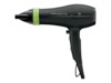 Rowenta Sort/grøn Hårtørrer CV6030 Eco Intelligence