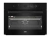 Beko bPRO500 Sort Elektrisk ovn 48liter Klasse A+ Ovn