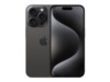 APPLE IPHONE 15 PRO 256GB BLACK TITANIUM