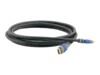 Kramer C-HM/HM/PRO Series C-HM/HM/PRO-35 HDMI-kabel med Ethernet 10.7m