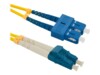 Qoltec Patchkabel Fiberoptik G.652D 2m