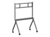Iiyama MD-CART02-S1 Vogn med hjul Fladt panel 55'-86'