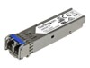 StarTech.com HPE J4858C Compatible SFP Module - 1000BASE-SX - 1GE SFP 1GbE Multi Mode (MMF) Fiber Optic Transceiver 550m SFP (mini-GBIC) transceiver modul Gigabit Ethernet