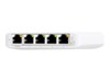 Ubiquiti UniFi Switch USW Flex Mini Switch 5-porte Gigabit PoE+