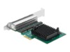 DeLock Netværksadapter PCI Express 2.0 x1 1Gbps