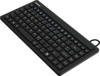 KeySonic KSK-3230 IN (US) Tastatur Kablet US engelsk
